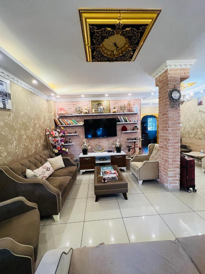 فندق ليمان اسطنبول المظهر الخارجي الصورة