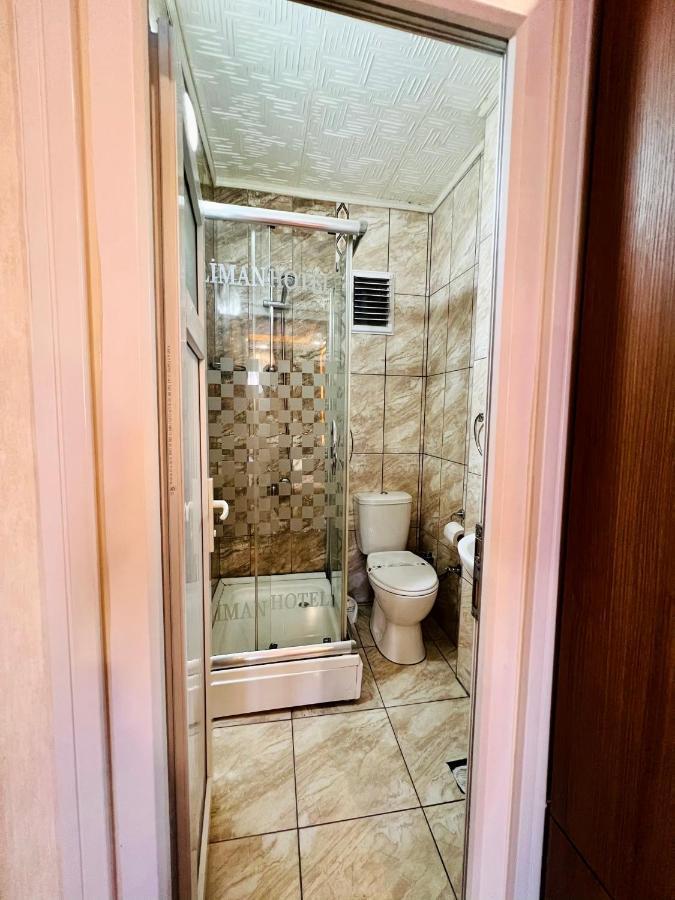 فندق ليمان اسطنبول المظهر الخارجي الصورة