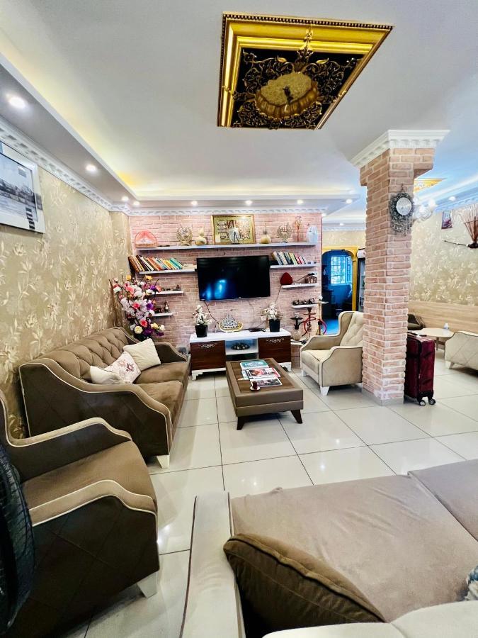 فندق ليمان اسطنبول المظهر الخارجي الصورة